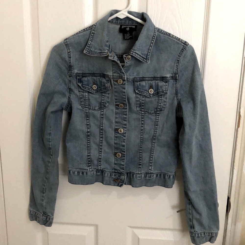 Rocawear jean jacket